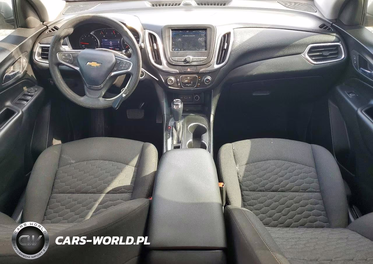 2019 Chevrolet Equinox Lt VIN:2GNAXKEV2K6128788 - 8