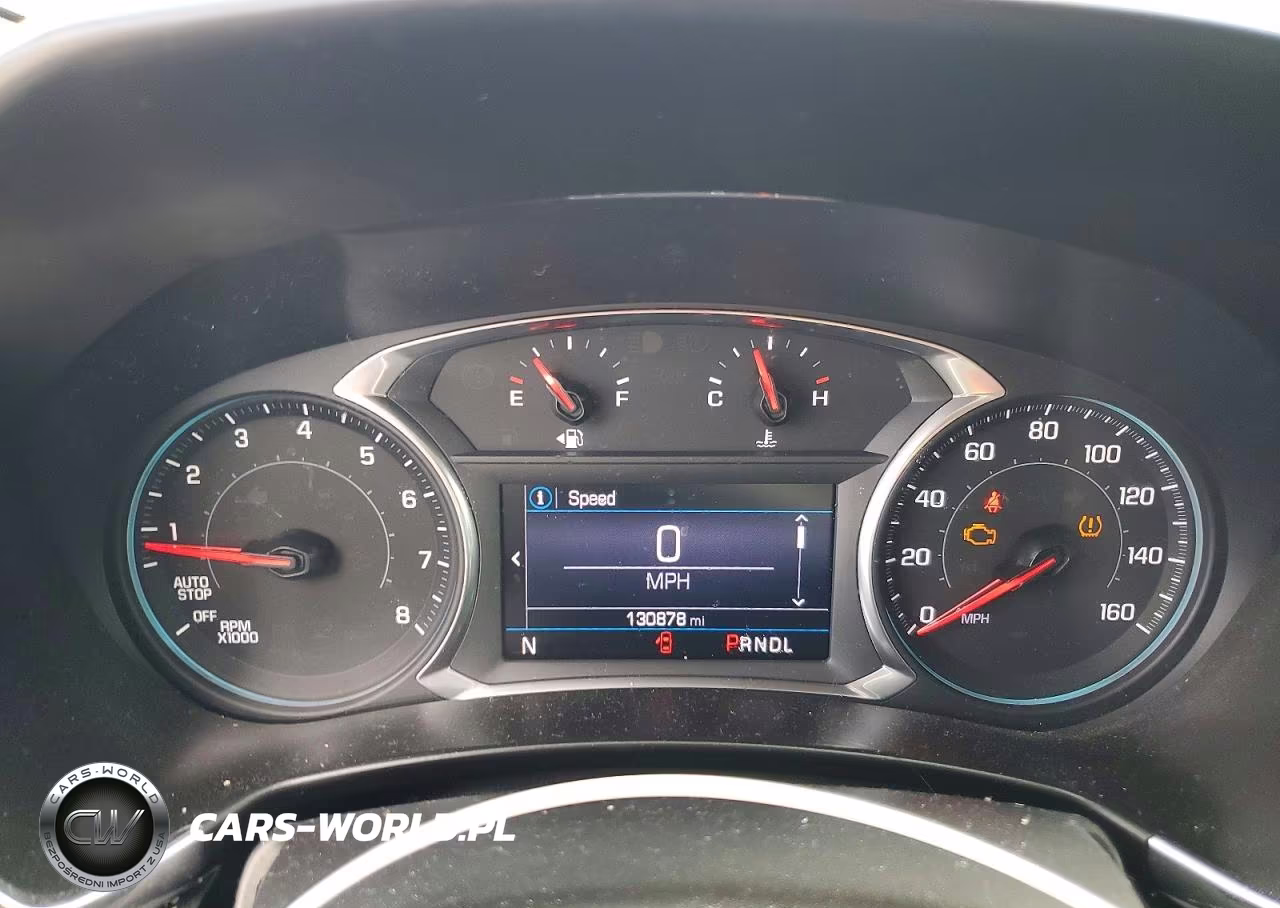 2019 Chevrolet Equinox Lt VIN:2GNAXKEV2K6128788 - 9