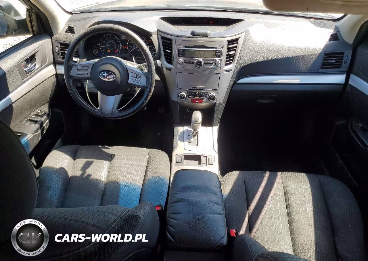 2010 Subaru Leg 2.5Gt Ltd VIN:4S3BMBC61A3220773 - 8