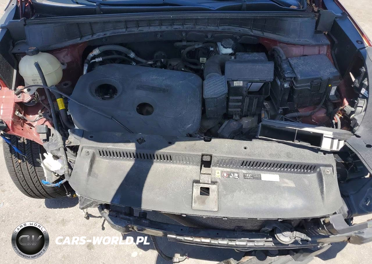 2018 Hyundai Tucson Sel Plus VIN:KM8J33A43JU604260 - 11