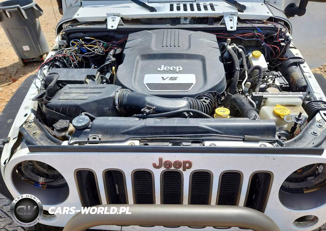 2016 Jeep Wrangler Unlimited Sahara VIN:1C4BJWEG2GL338183 - 12