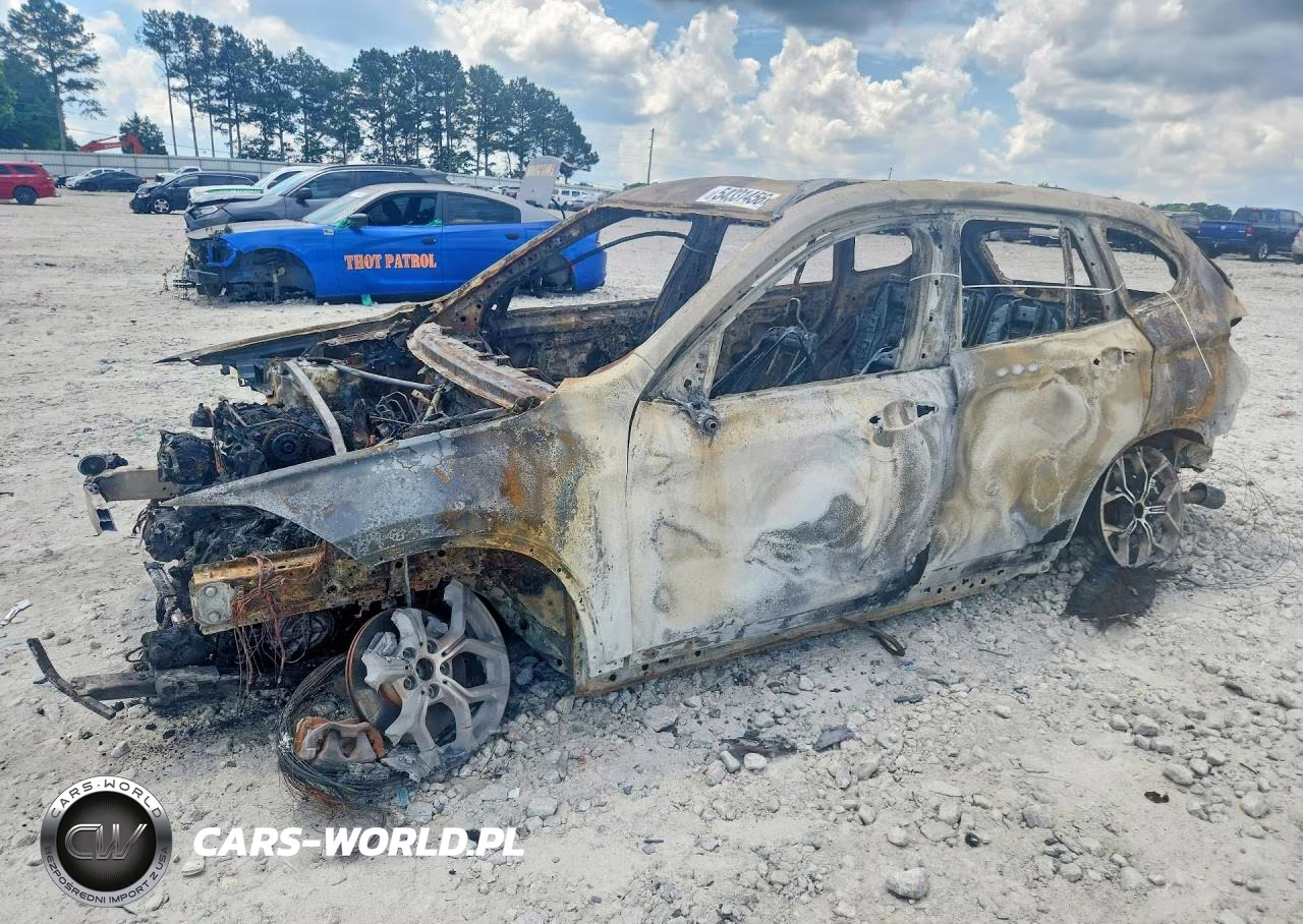 2021 BMW X1 Sdrive28I
