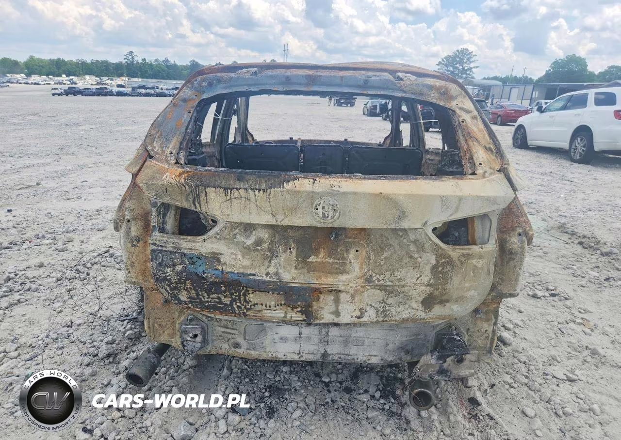 2021 BMW X1 Sdrive28I VIN:WBXJG7C04M5T53356 - 6