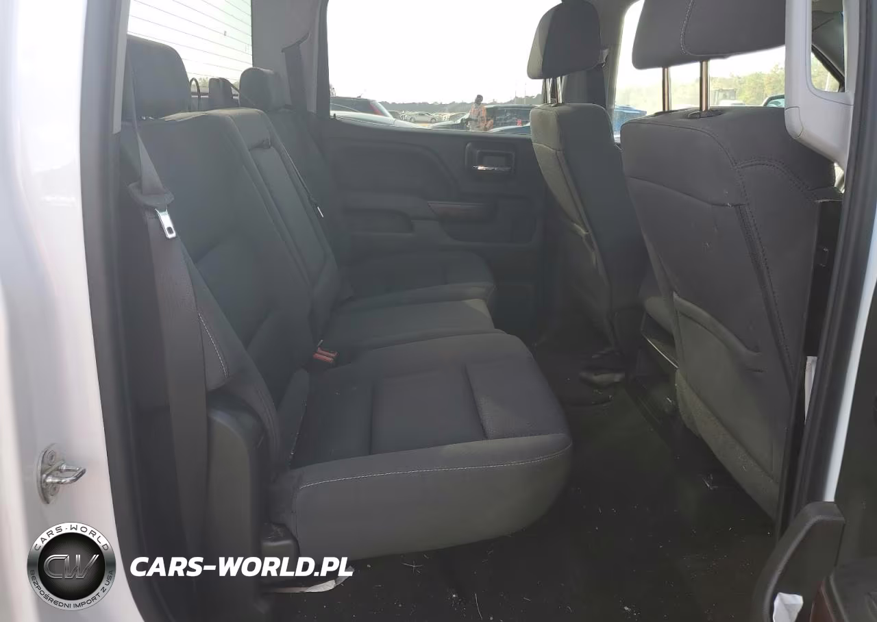 2018 GMC Sierra C1500 Sle VIN:3GTP1MEC9JG195373 - 10