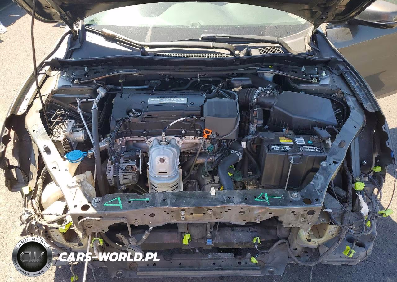 2015 Honda Accord Exl VIN:1HGCR2F83FA018542 - 11