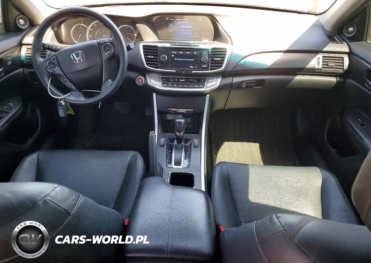 2015 Honda Accord Exl VIN:1HGCR2F83FA018542 - 8