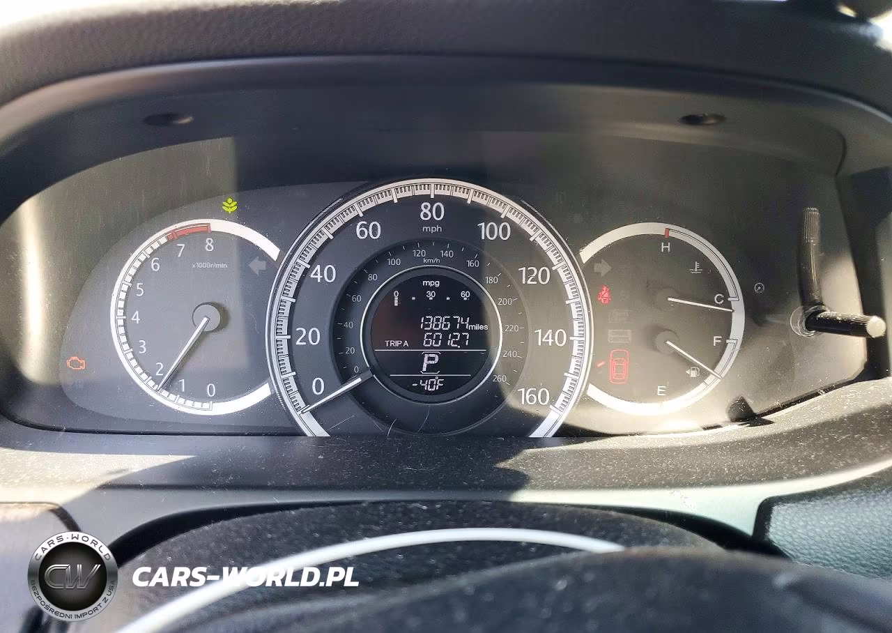 2015 Honda Accord Exl VIN:1HGCR2F83FA018542 - 9