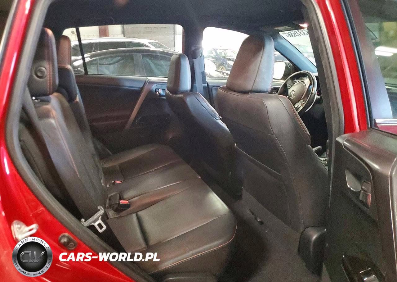 2016 Toyota Rav4 Se VIN:JTMJFREV4GJ078474 - 11