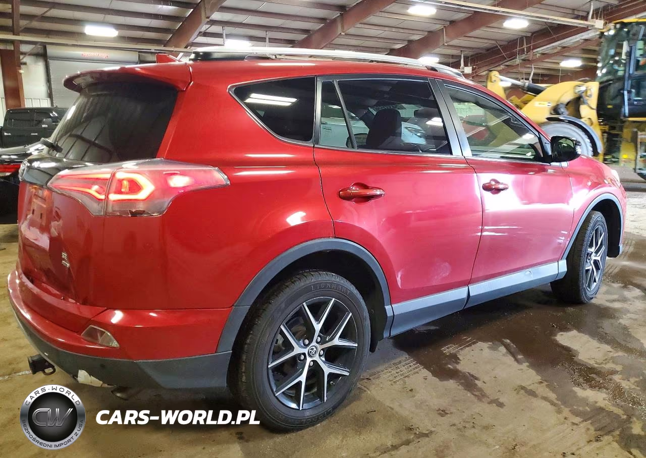 2016 Toyota Rav4 Se VIN:JTMJFREV4GJ078474 - 3