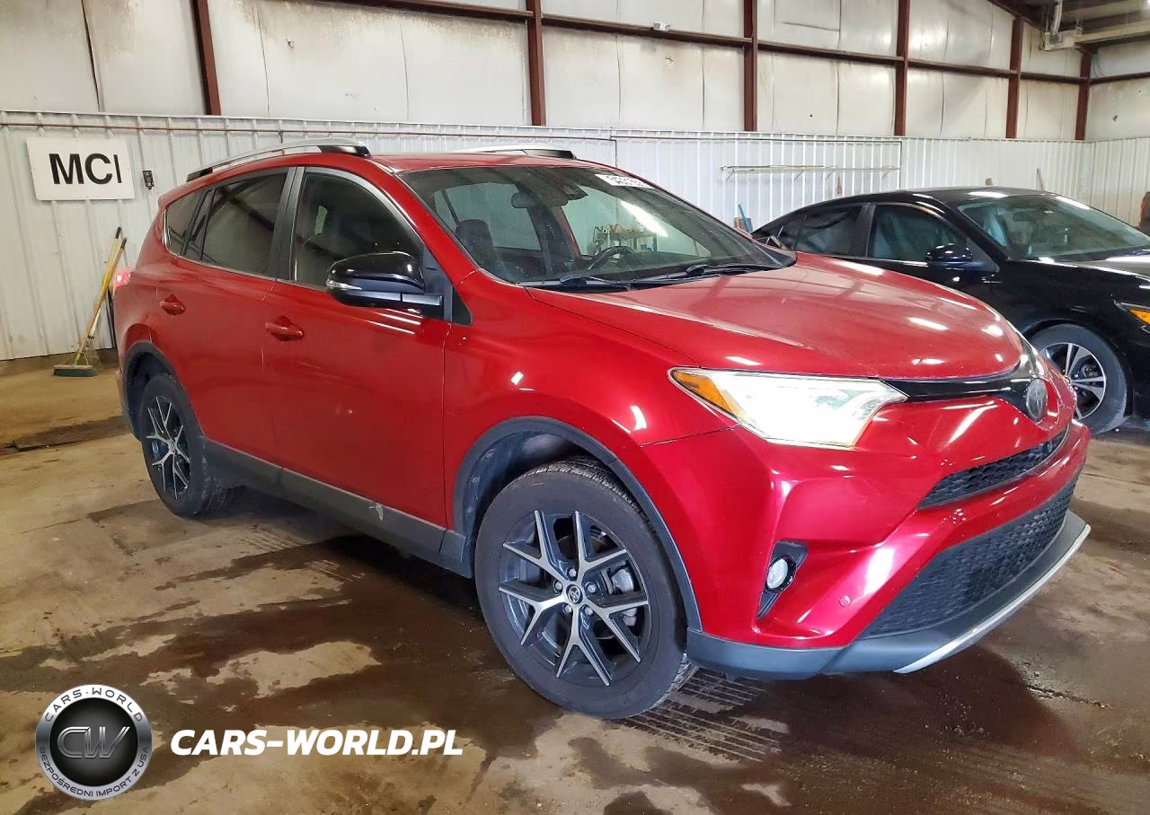 2016 Toyota Rav4 Se VIN:JTMJFREV4GJ078474 - 4