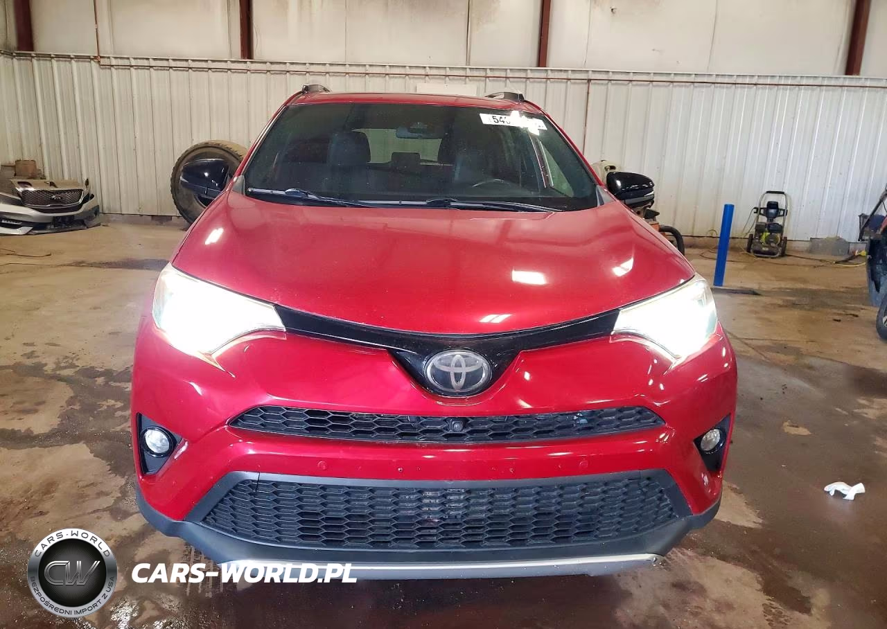2016 Toyota Rav4 Se VIN:JTMJFREV4GJ078474 - 5
