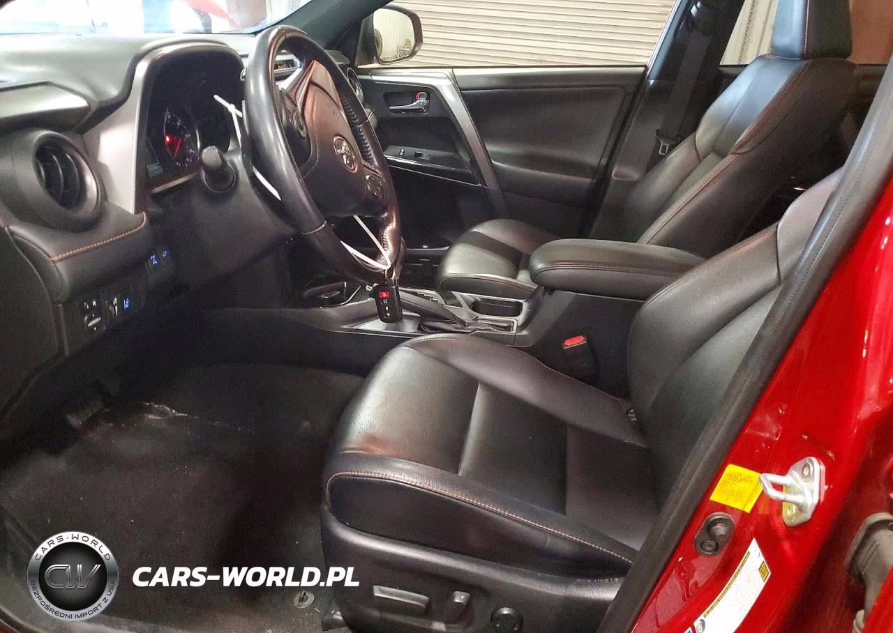 2016 Toyota Rav4 Se VIN:JTMJFREV4GJ078474 - 7