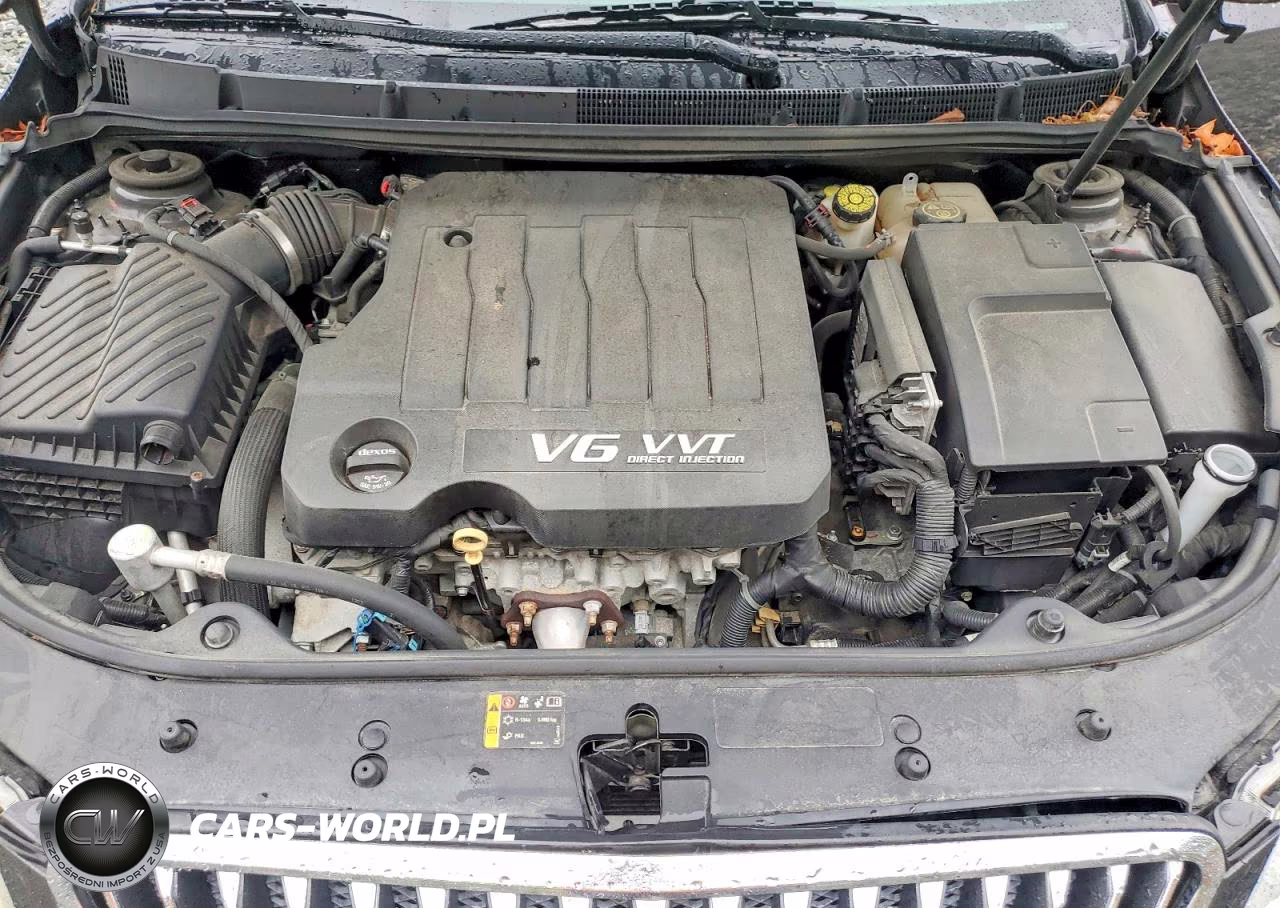 2013 Buick Lacrosse VIN:1G4GC5E3XDF324416 - 11