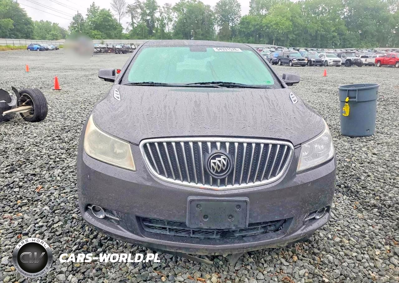 2013 Buick Lacrosse VIN:1G4GC5E3XDF324416 - 5