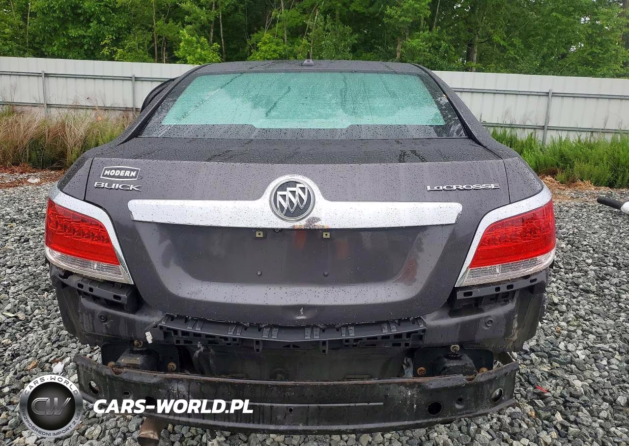2013 Buick Lacrosse VIN:1G4GC5E3XDF324416 - 6