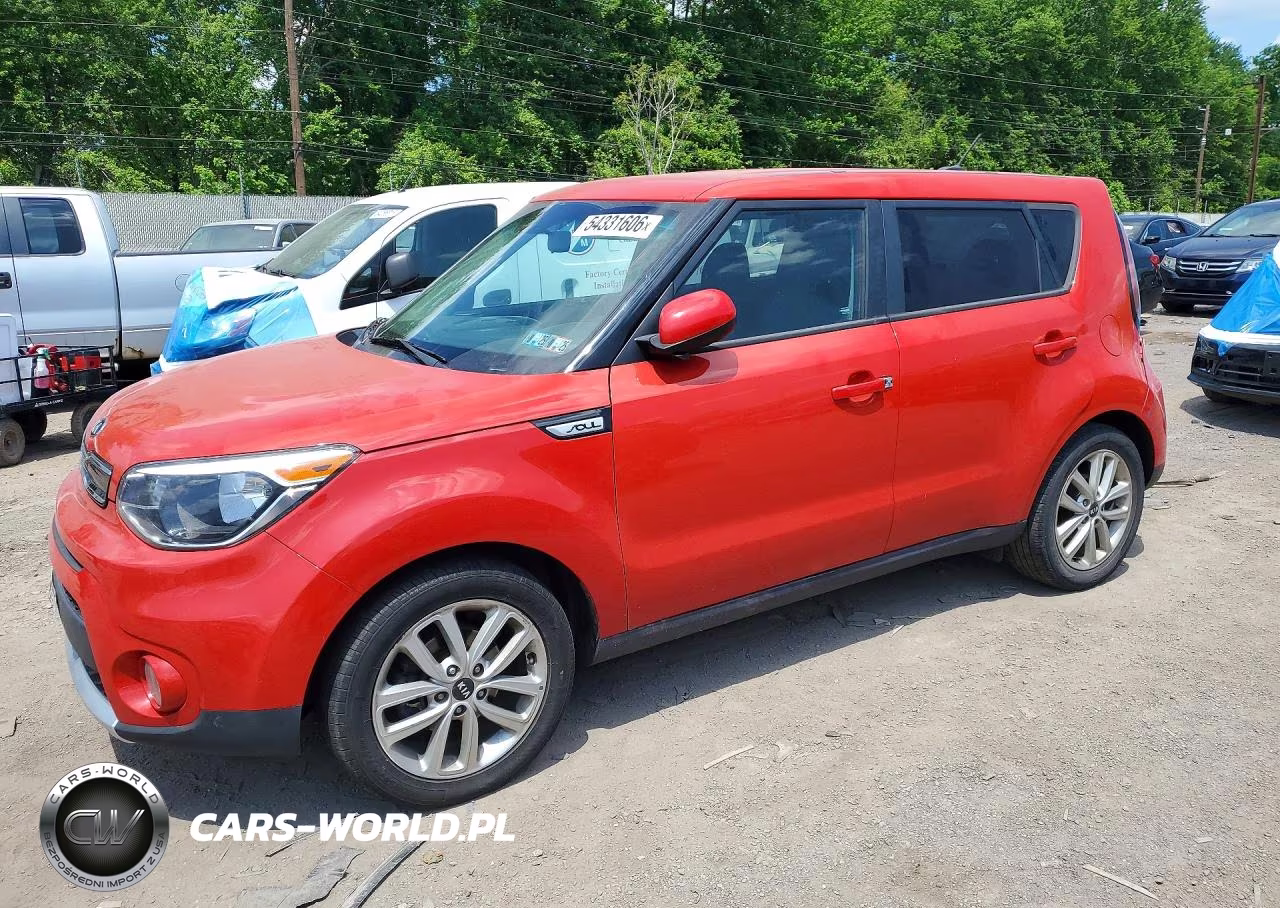 2017 Kia Soul + – zdjęcie 1 z 12