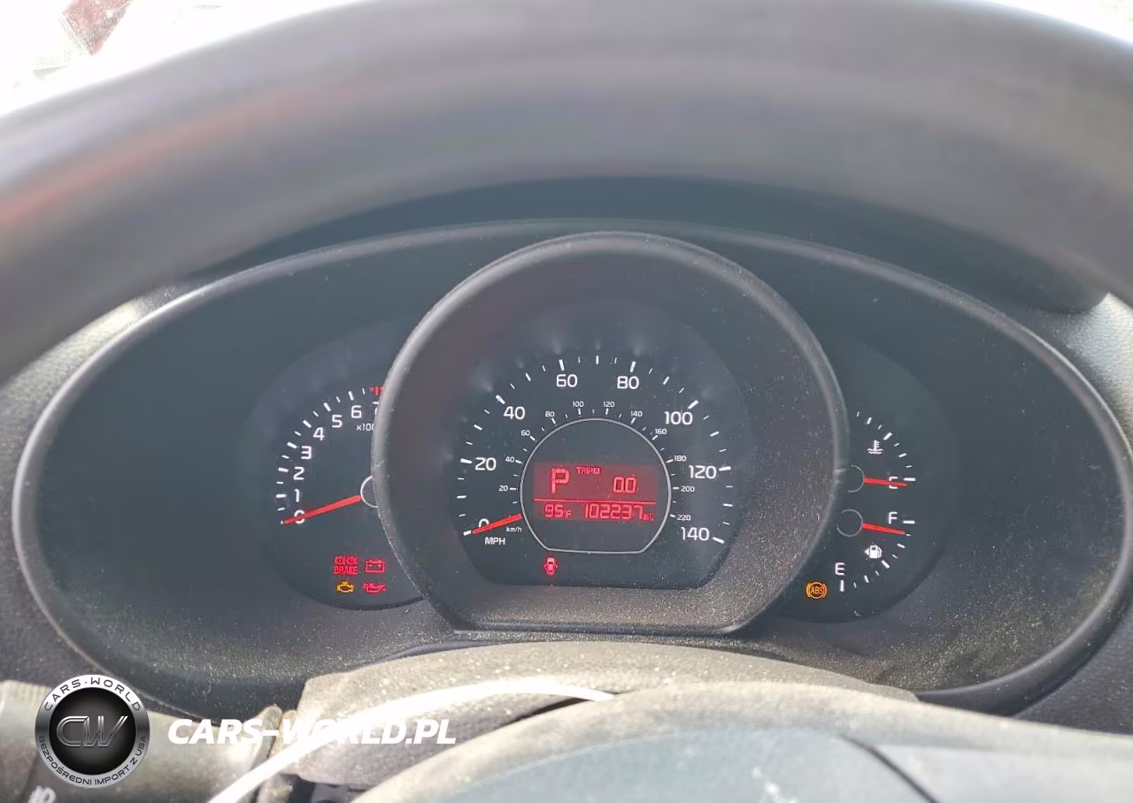 2017 Kia Soul + VIN:KNDJP3A58H7416571 - 9