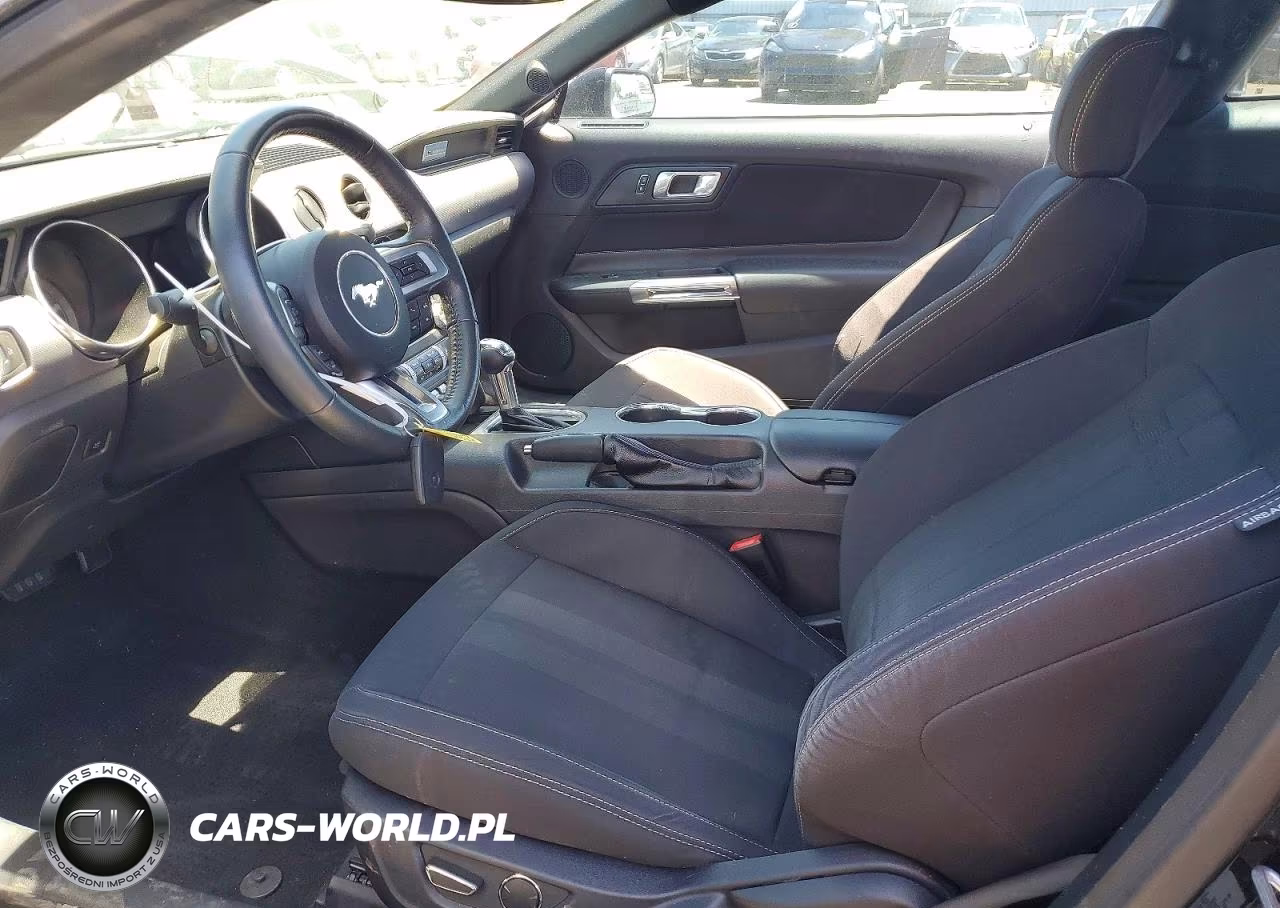 2019 Ford Mustang VIN:1FA6P8TH0K5169338 - 7