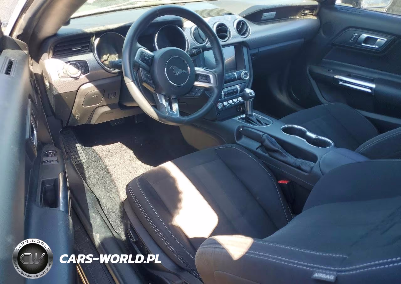 2019 Ford Mustang VIN:1FA6P8TH0K5169338 - 8