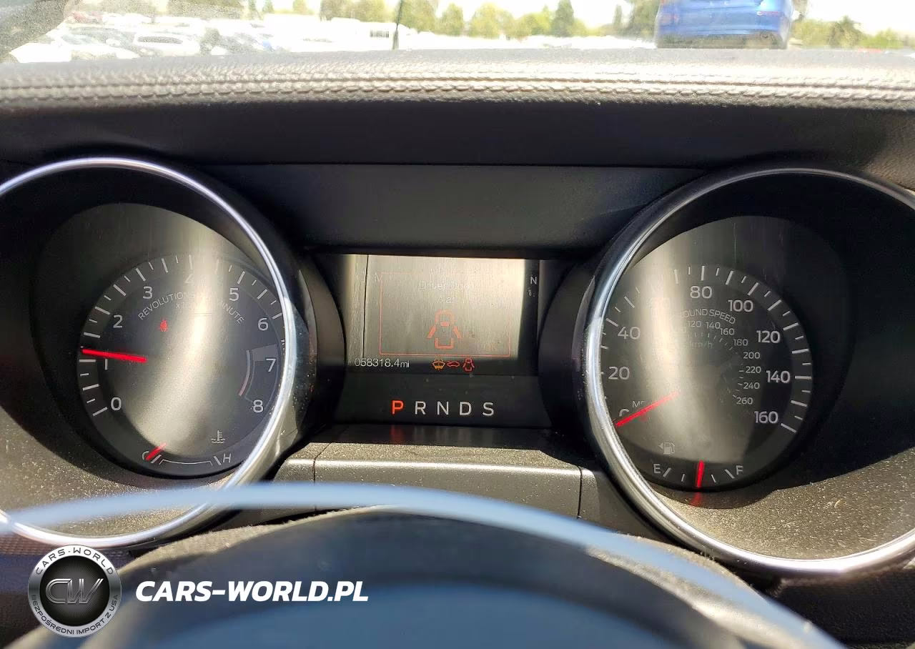 2019 Ford Mustang VIN:1FA6P8TH0K5169338 - 9