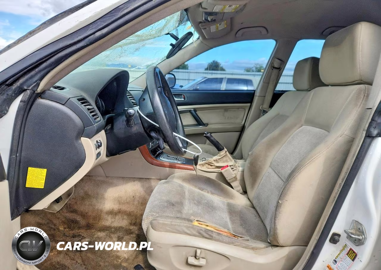 2006 Subaru Legacy Outback 2.5I VIN:4S4BP61C267317788 - 7
