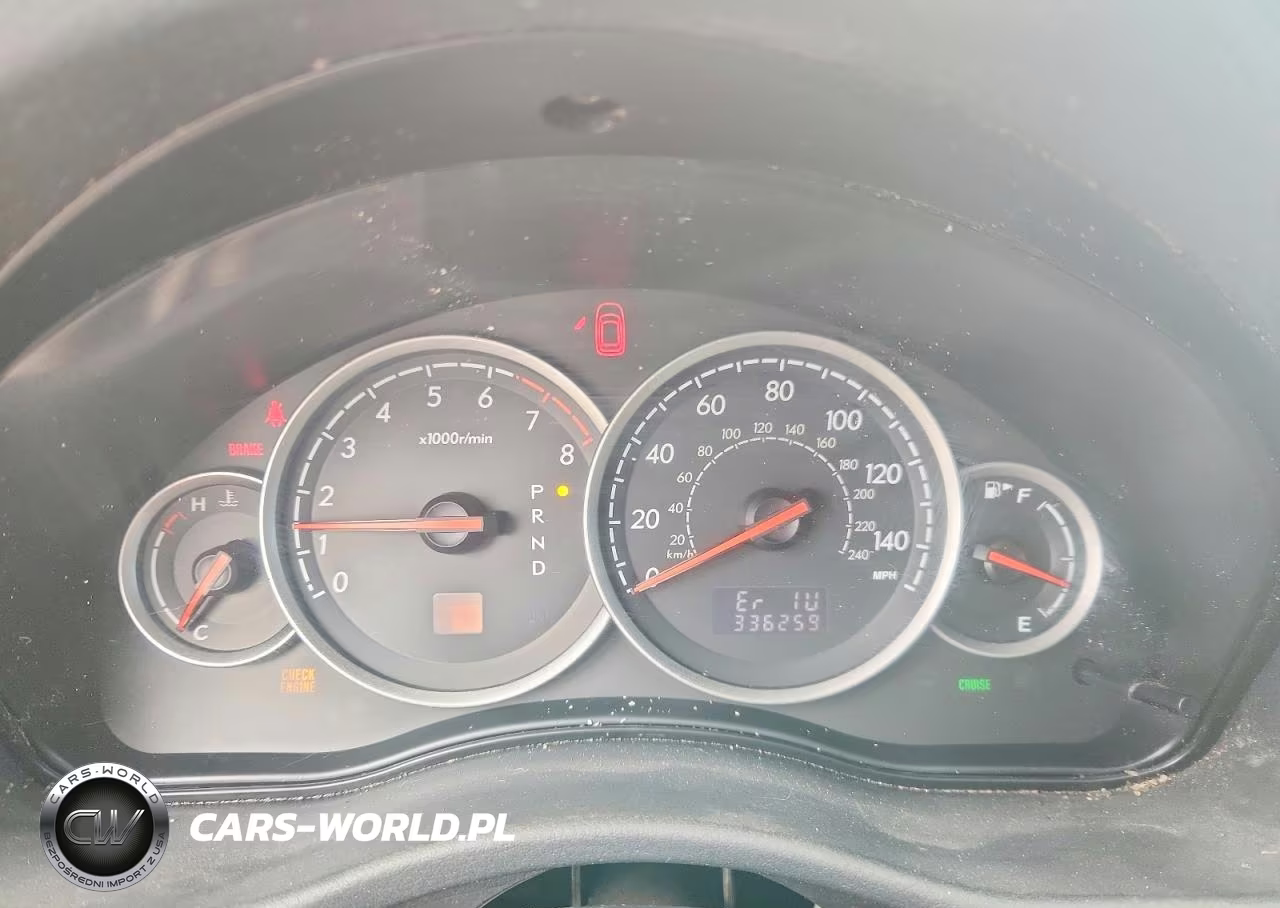 2006 Subaru Legacy Outback 2.5I VIN:4S4BP61C267317788 - 9
