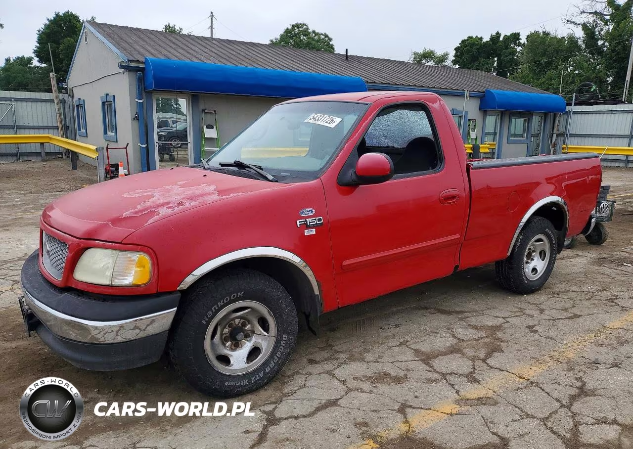1999 Ford F150