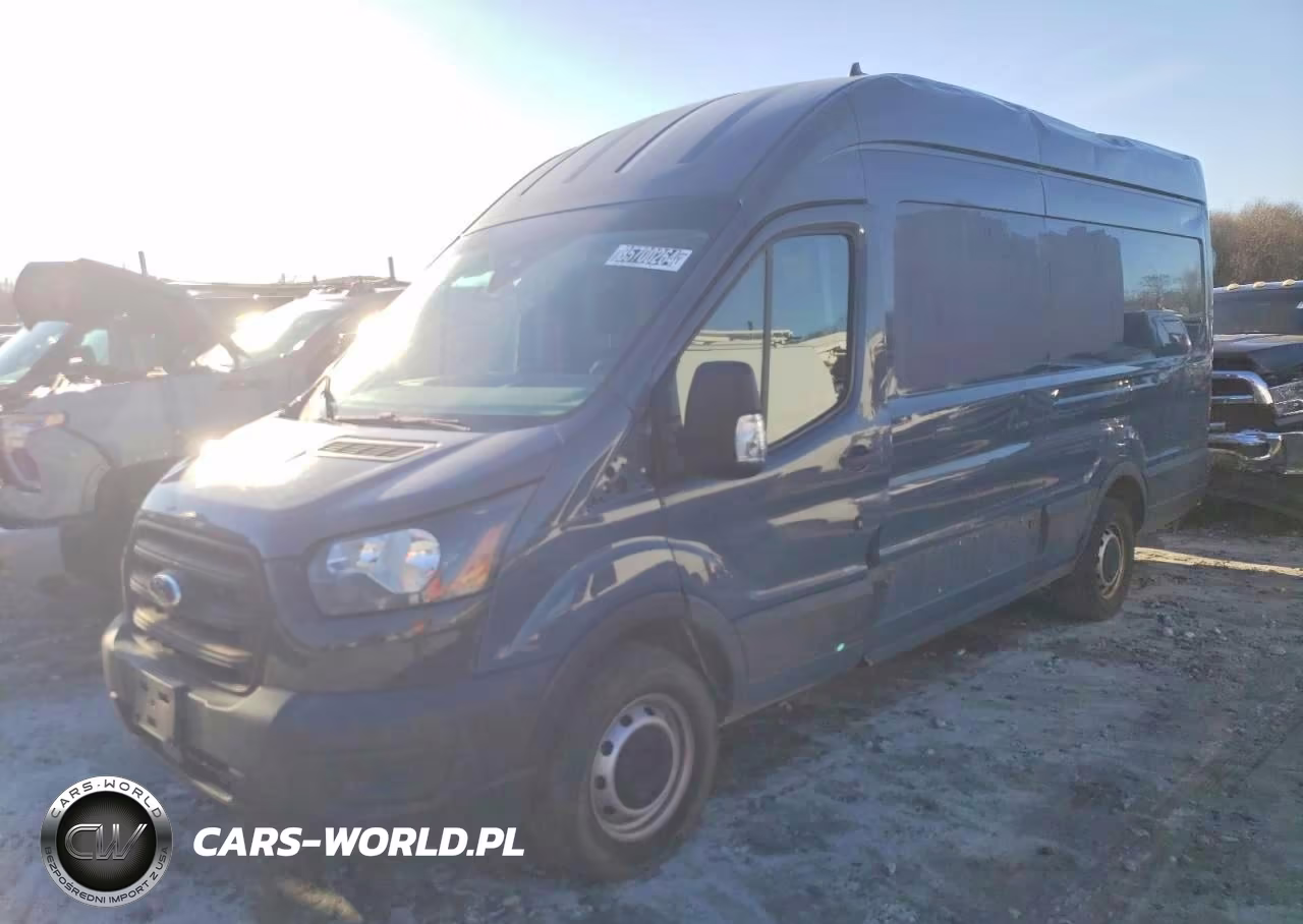 2020 Ford Transit T-250