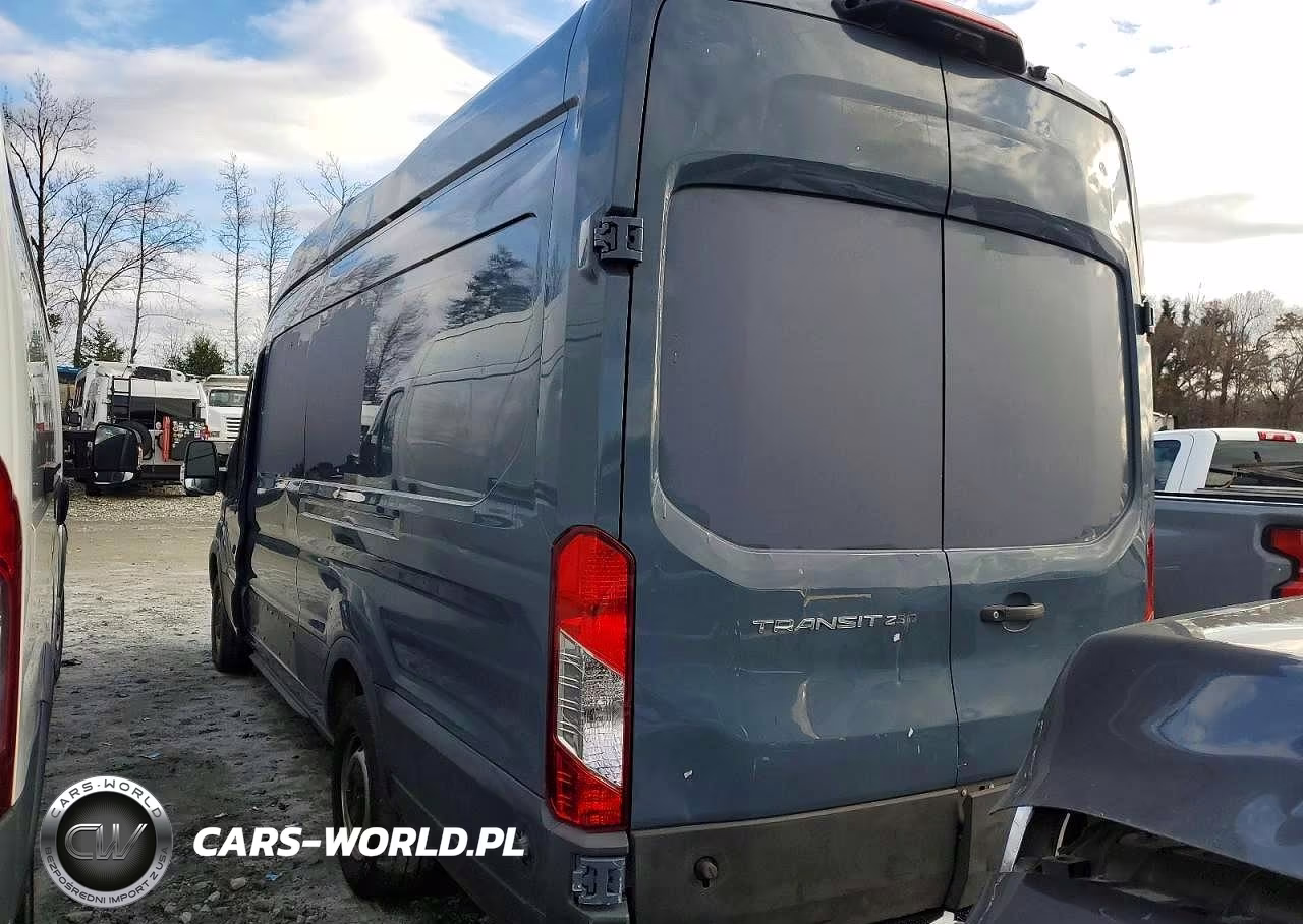 2020 Ford Transit T-250 VIN:1FTBR3X86LKA48073 - 2