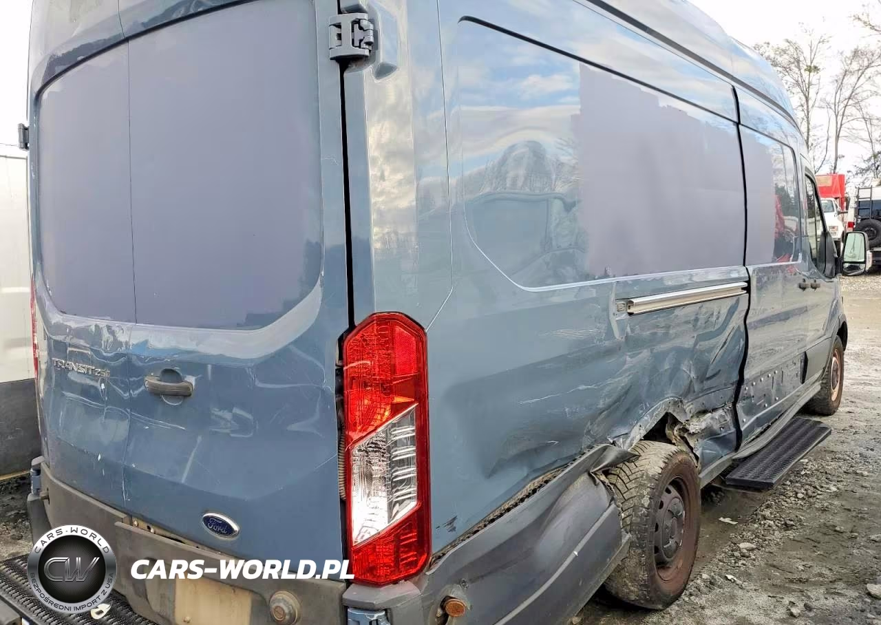 2020 Ford Transit T-250 VIN:1FTBR3X86LKA48073 - 3