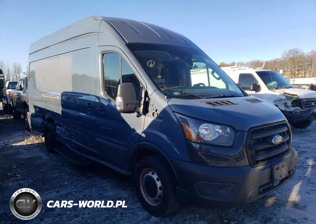 2020 Ford Transit T-250 VIN:1FTBR3X86LKA48073 - 4