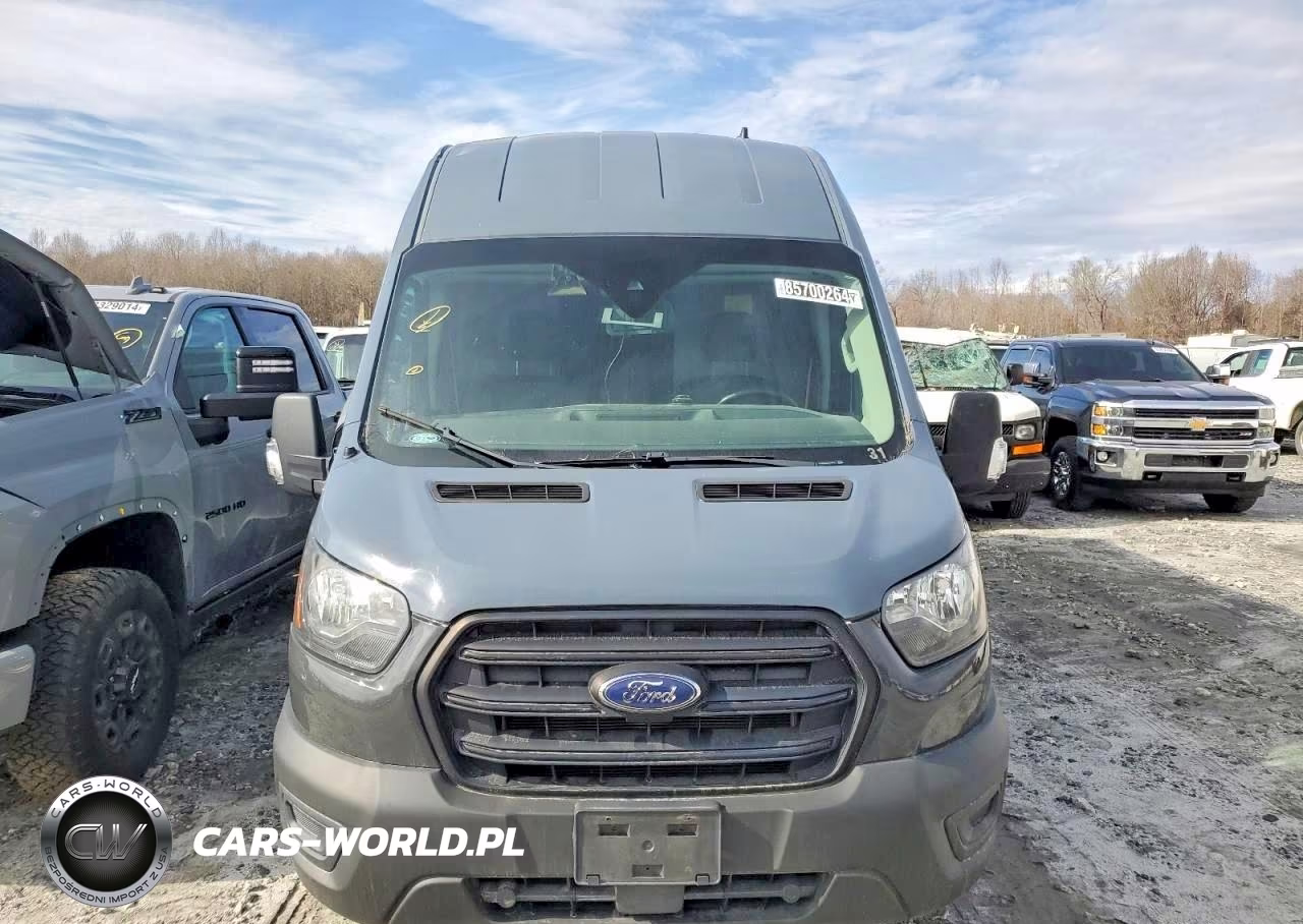 2020 Ford Transit T-250 VIN:1FTBR3X86LKA48073 - 5