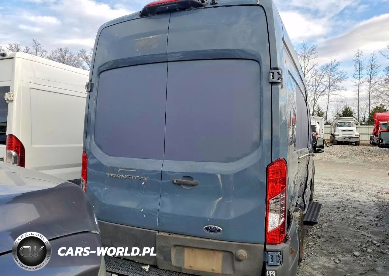 2020 Ford Transit T-250 VIN:1FTBR3X86LKA48073 - 6
