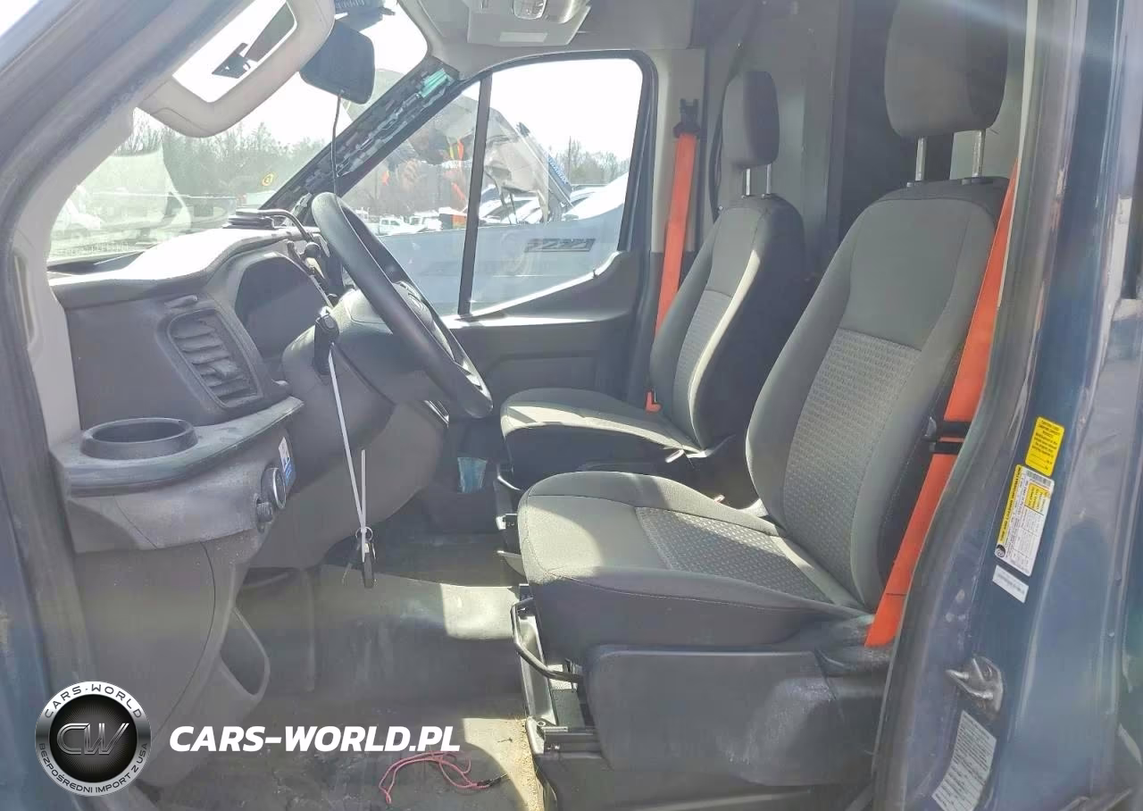 2020 Ford Transit T-250 VIN:1FTBR3X86LKA48073 - 7