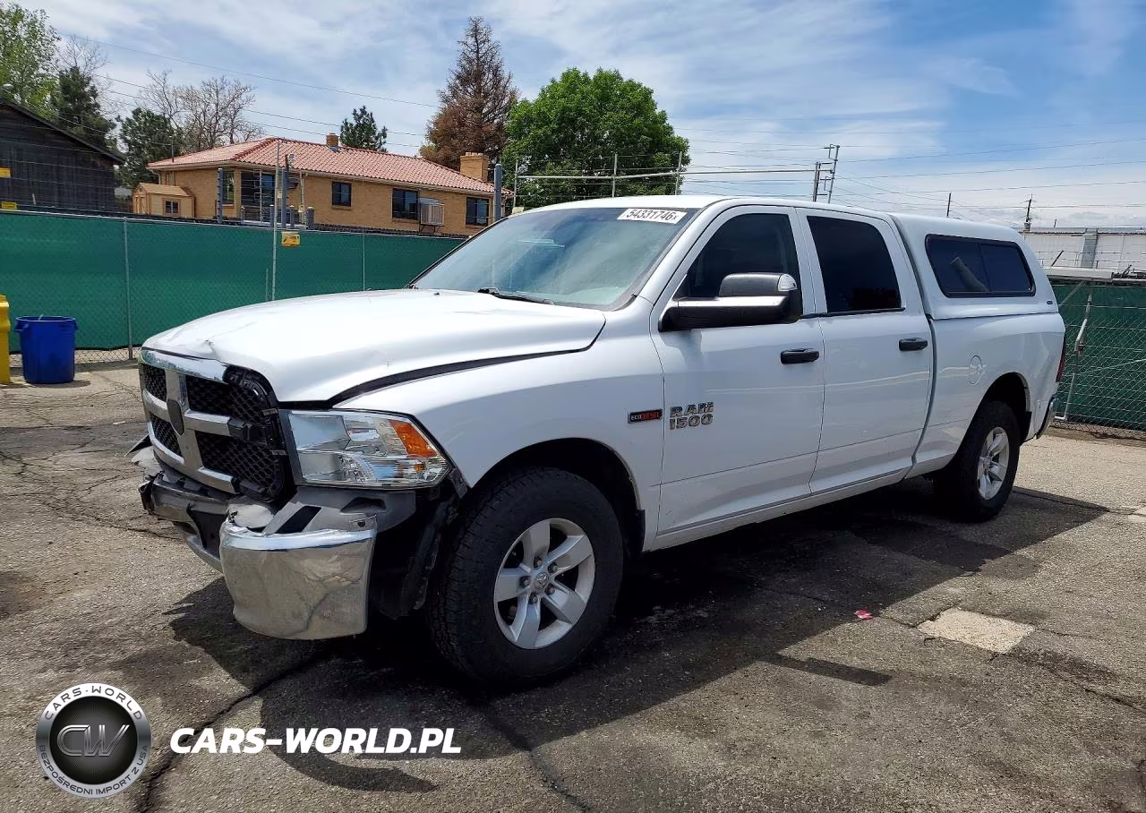 2016 Ram 1500 St