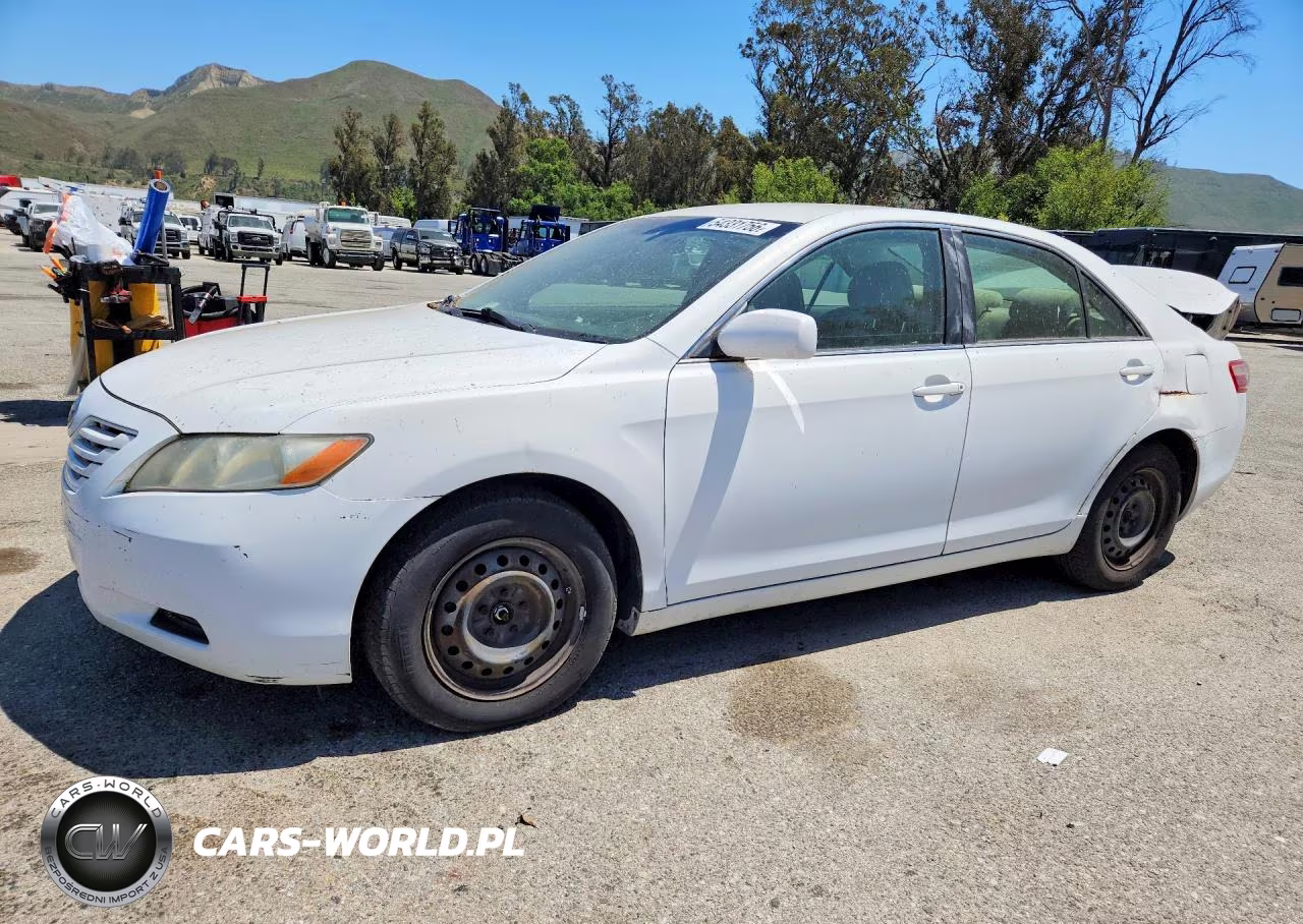 2007 Toyota Camry Le V6
