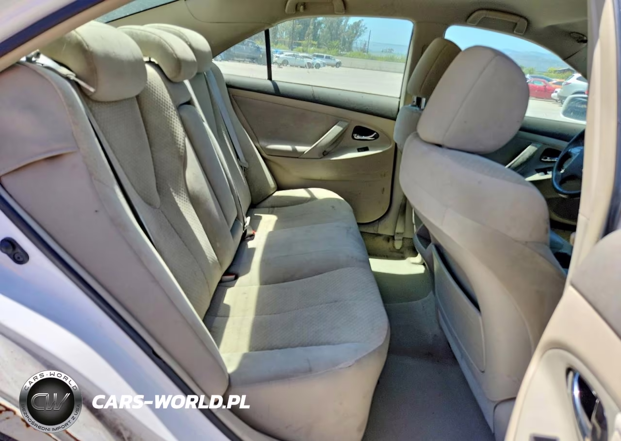 2007 Toyota Camry Le V6 VIN:4T1BK46K77U530872 - 10