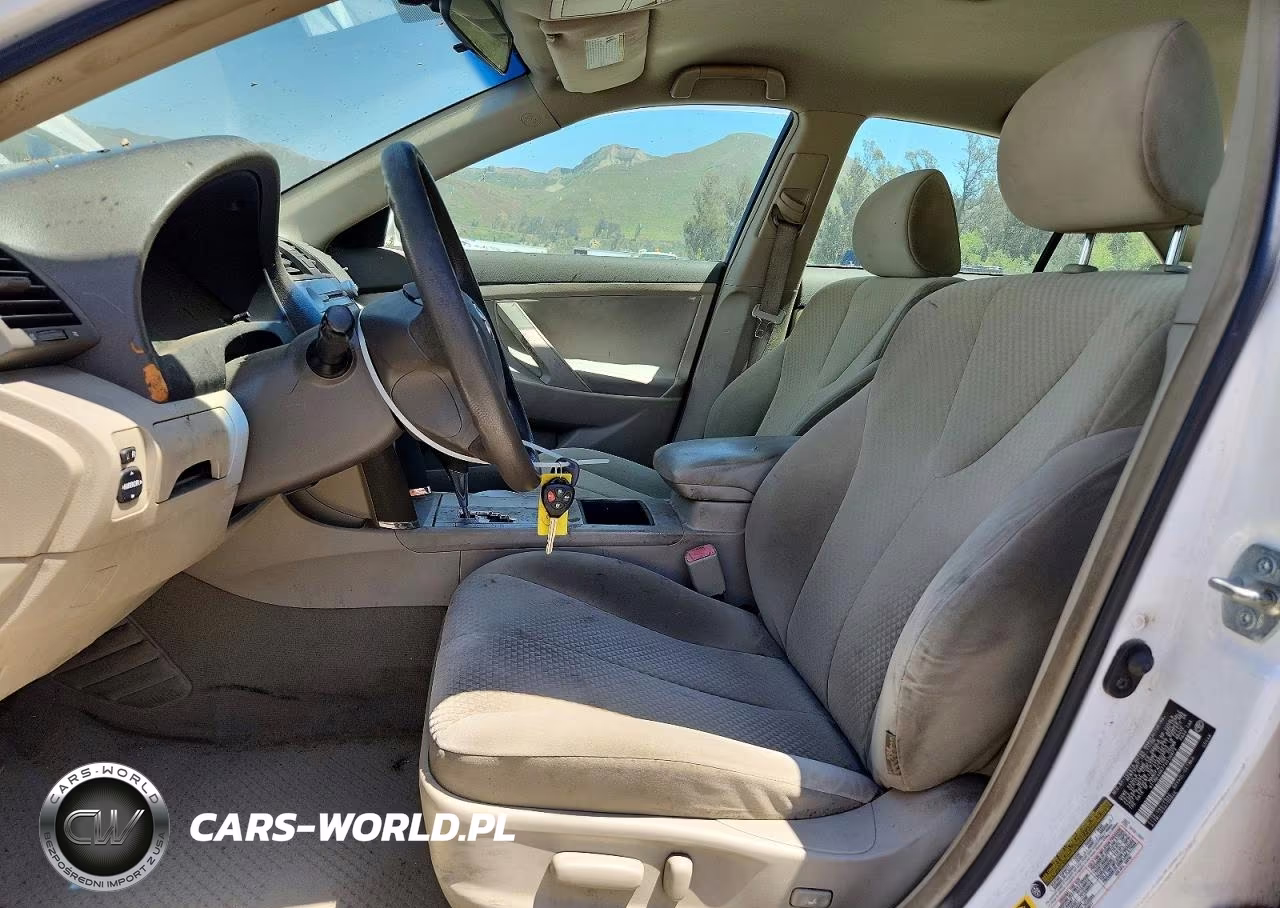 2007 Toyota Camry Le V6 VIN:4T1BK46K77U530872 - 7