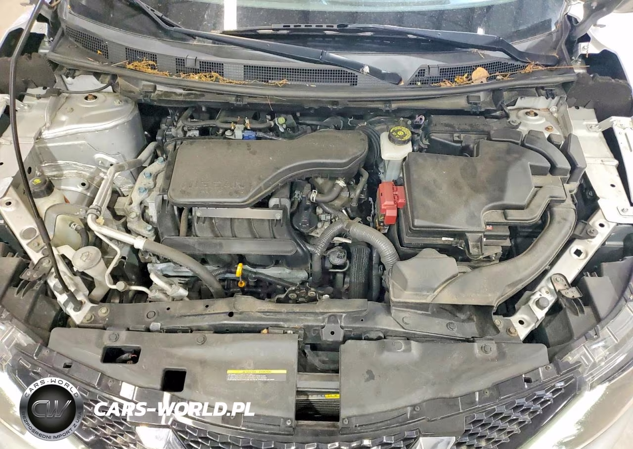 2017 Nissan Rogue Sport S VIN:JN1BJ1CRXHW105579 - 12