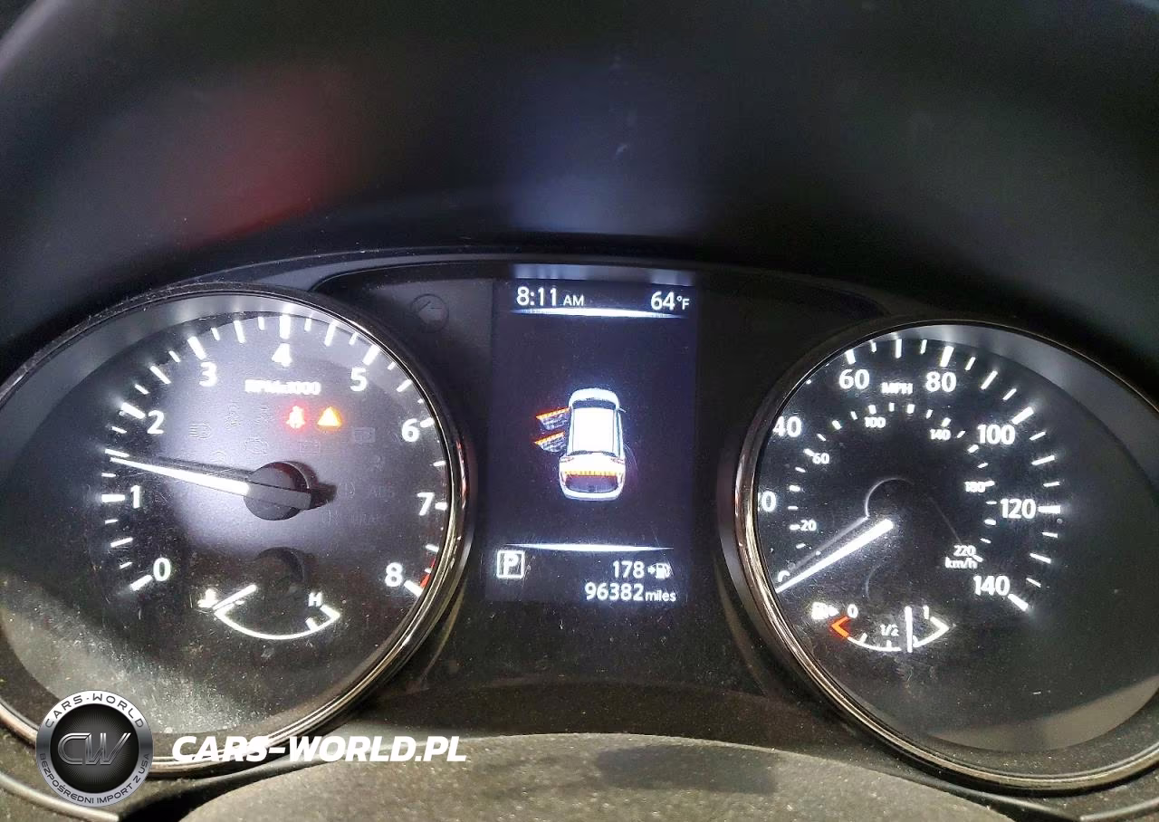 2017 Nissan Rogue Sport S VIN:JN1BJ1CRXHW105579 - 9