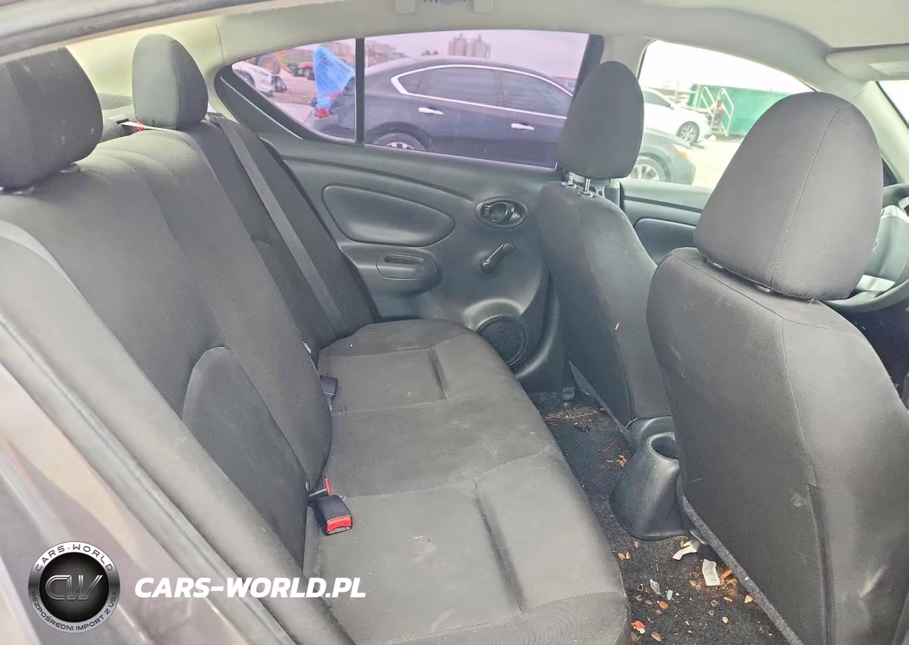2019 Nissan Versa S VIN:3N1CN7AP0KL873212 - 10