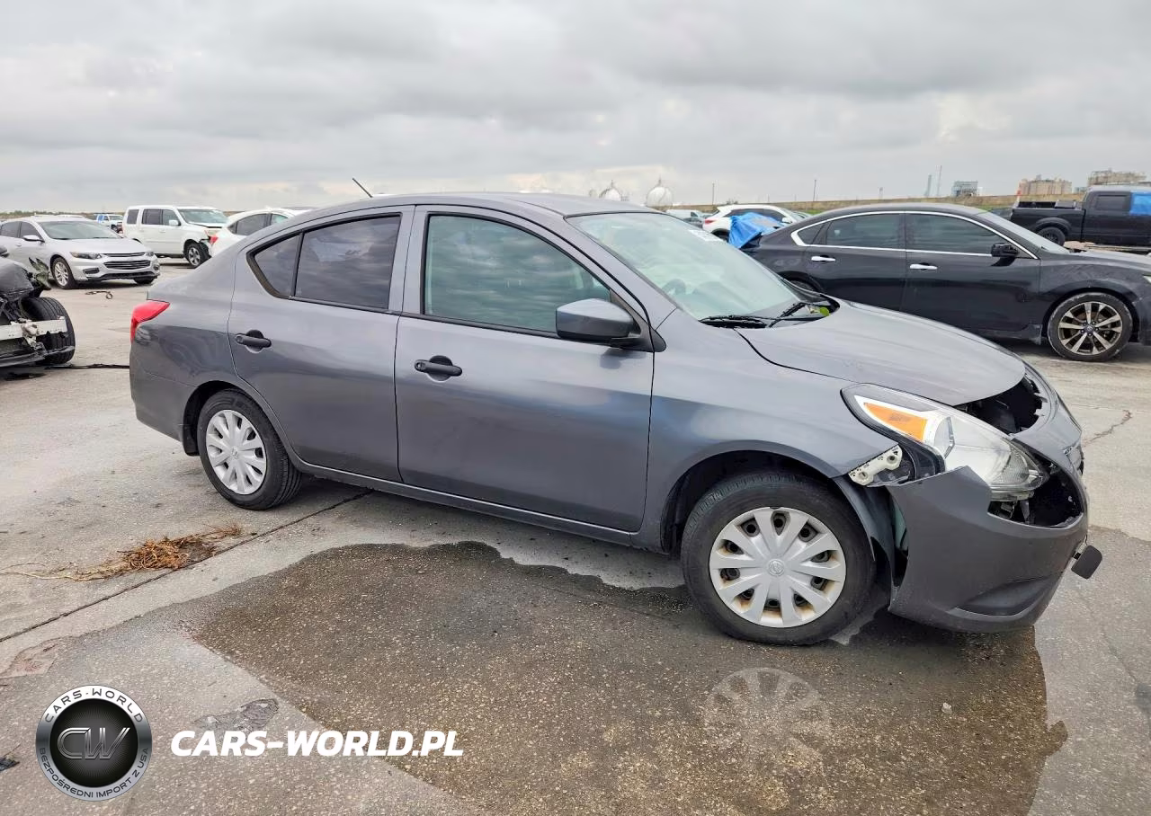 2019 Nissan Versa S VIN:3N1CN7AP0KL873212 - 4