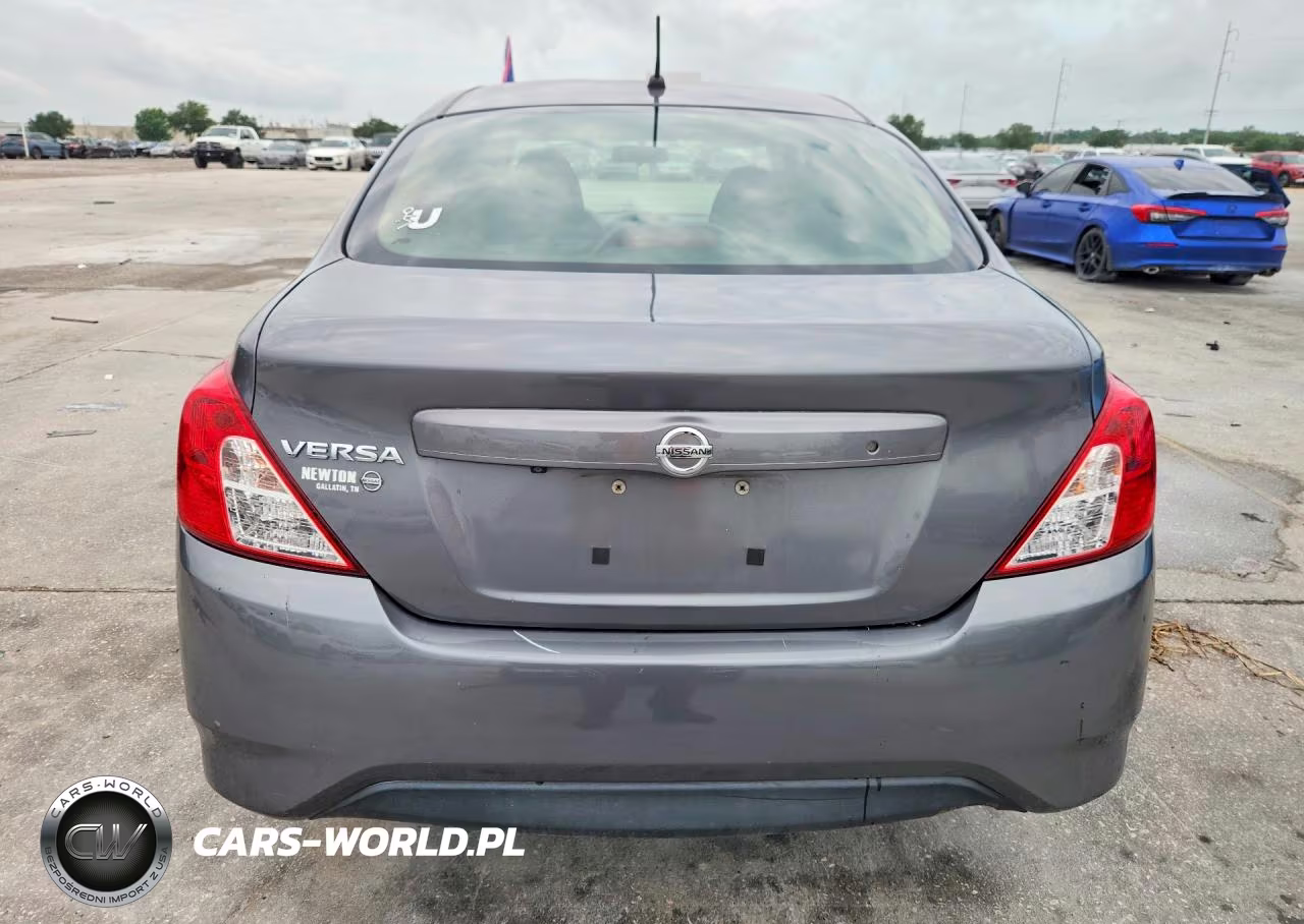 2019 Nissan Versa S VIN:3N1CN7AP0KL873212 - 6