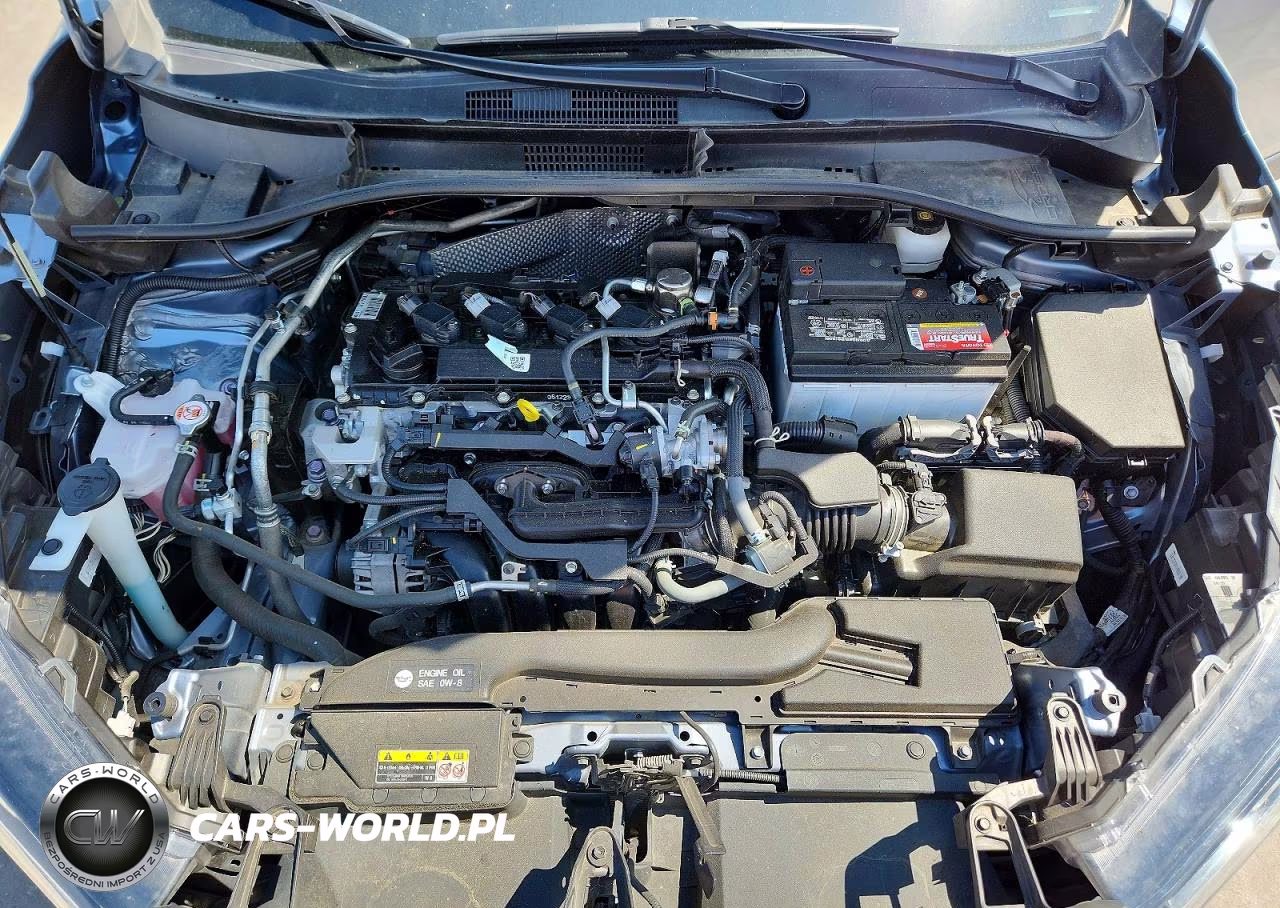 2024 Toyota Corolla Cross Le VIN:7MUBAAAG6RV084252 - 11