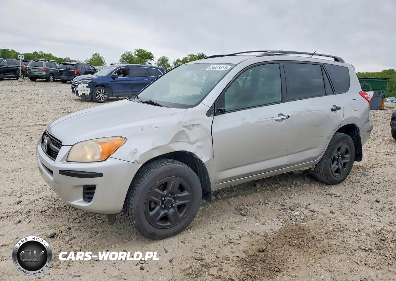 2010 Toyota Rav4 Base