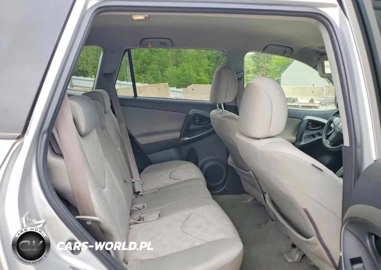 2010 Toyota Rav4 Base VIN:2T3BF4DV8AW060030 - 11