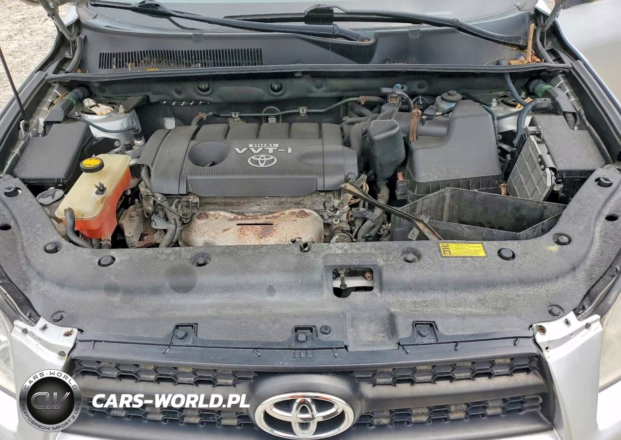 2010 Toyota Rav4 Base VIN:2T3BF4DV8AW060030 - 12