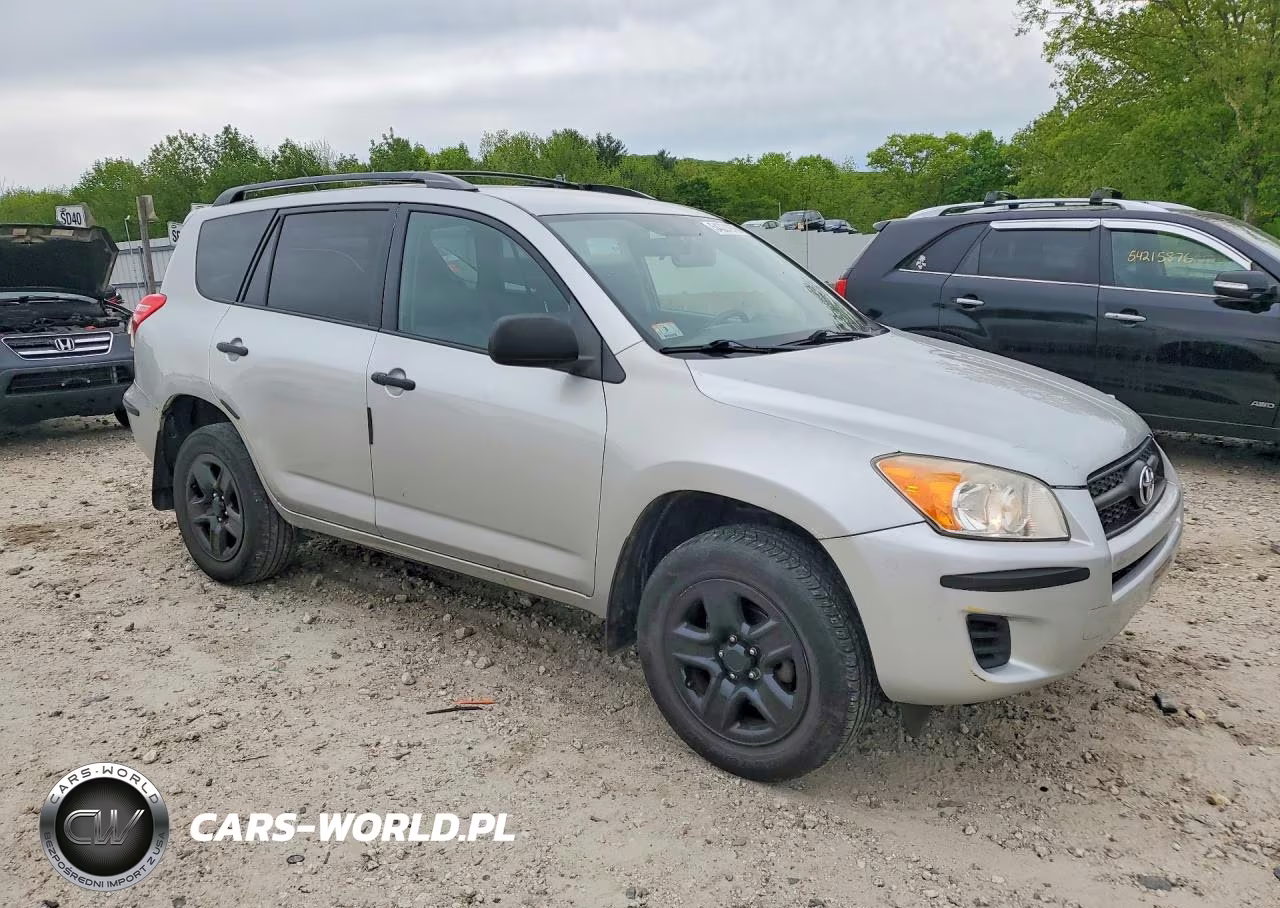 2010 Toyota Rav4 Base VIN:2T3BF4DV8AW060030 - 4