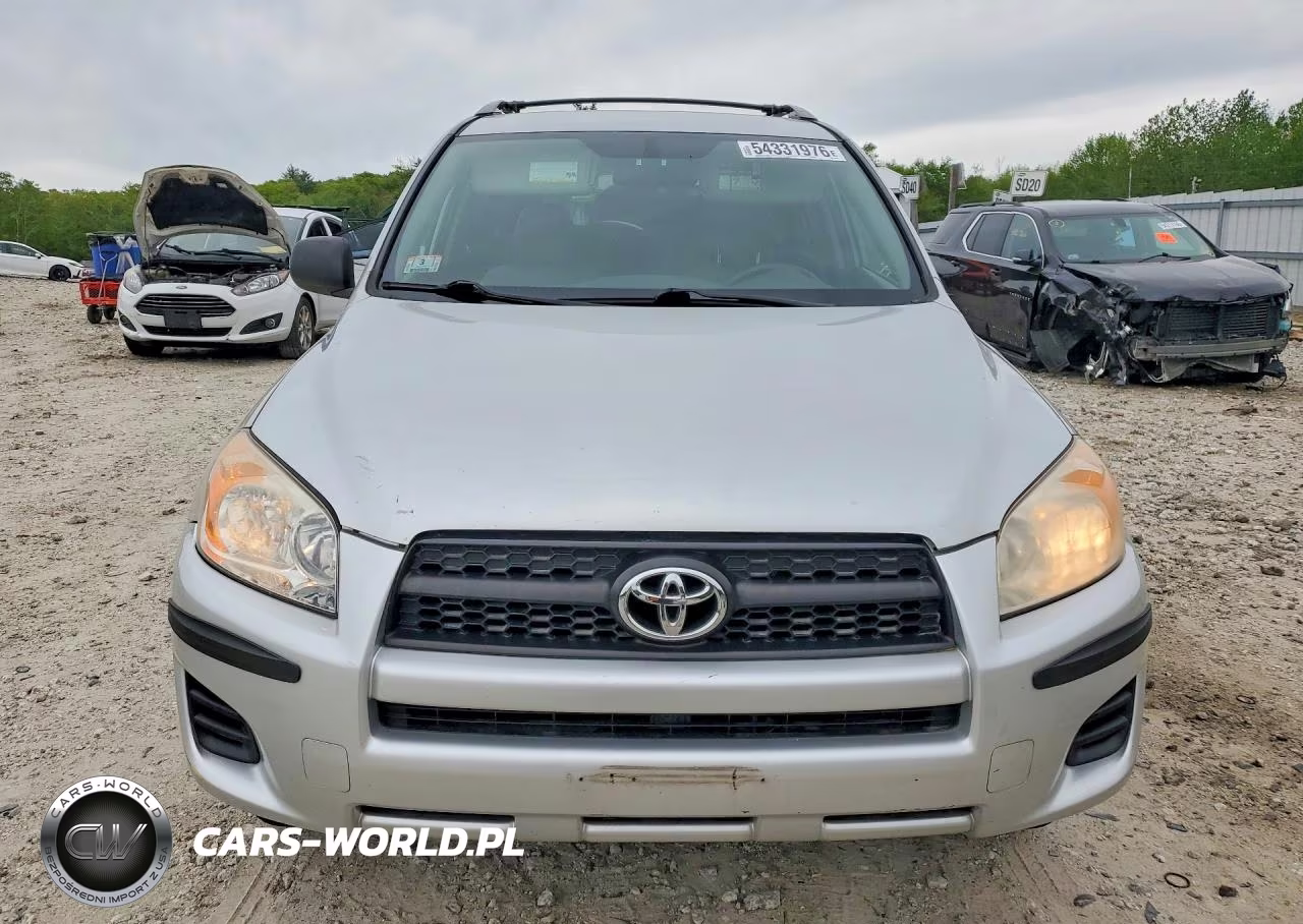 2010 Toyota Rav4 Base VIN:2T3BF4DV8AW060030 - 5