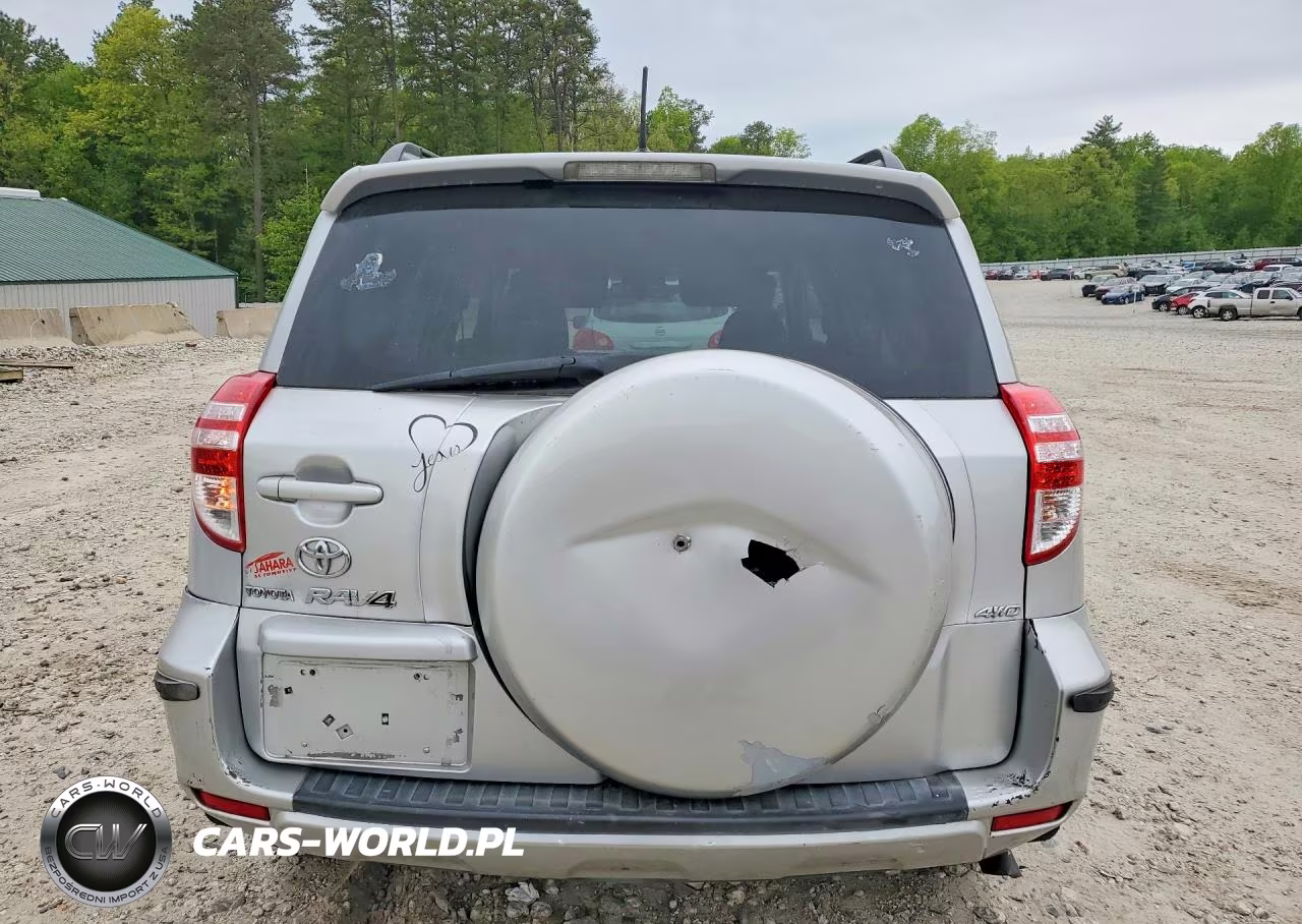 2010 Toyota Rav4 Base VIN:2T3BF4DV8AW060030 - 6